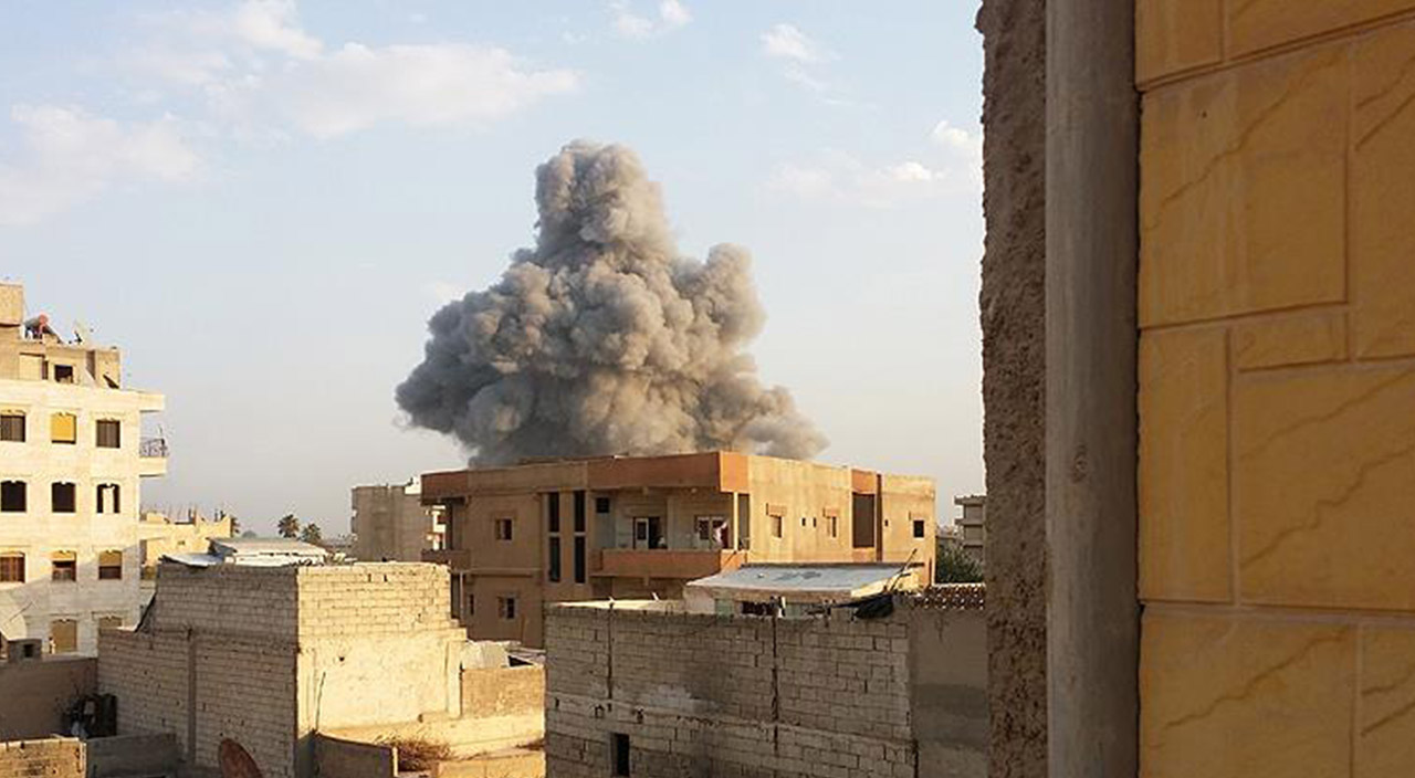 ABD Suriye'deki sivil katliamı raporunu tamamladı: Sorumlulara ceza yok