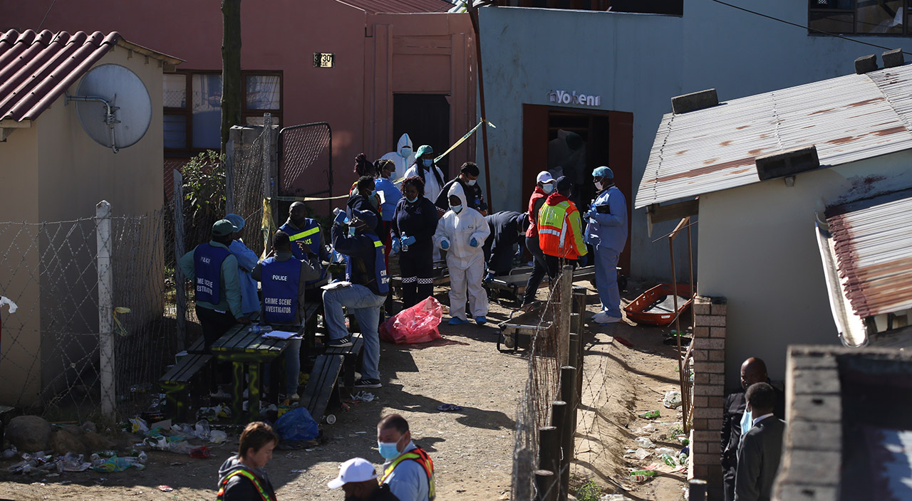 Gece kulübünde en az 20 kişi öldü: Ölüm nedenleri bilinmiyor