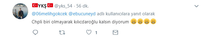 Melih Gökçek'in anketi sosyal medyayı salladı!
