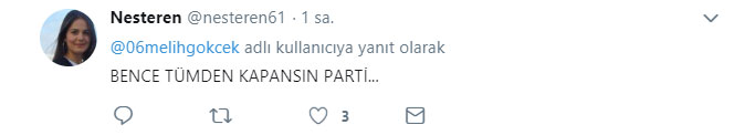 Melih Gökçek'in anketi sosyal medyayı salladı!