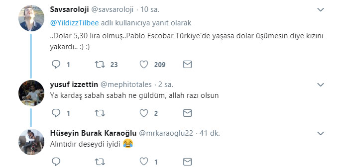 Yıldız Tilbe'nin 'dolar' yorumu sosyal medyayı yıktı geçti
