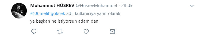 Melih Gökçek'in anketi sosyal medyayı salladı!