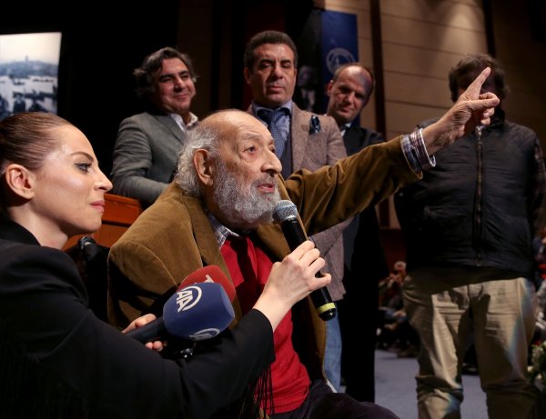 Ara Güler'den müthiş Erdoğan yorumu