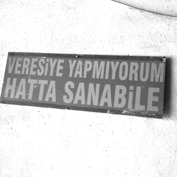 Değişim...