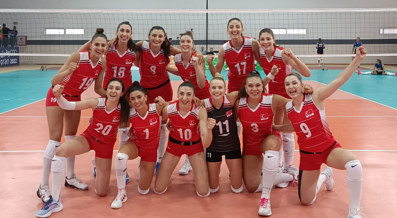 Voleybol haberleri... Türk takımlarının CEV Kupası'ndaki rakipleri belli oldu
