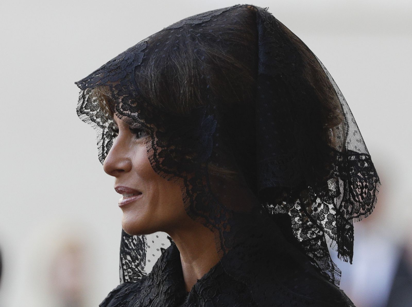 ABD Başkanı Trump, Papa Franciscus ile görüştü