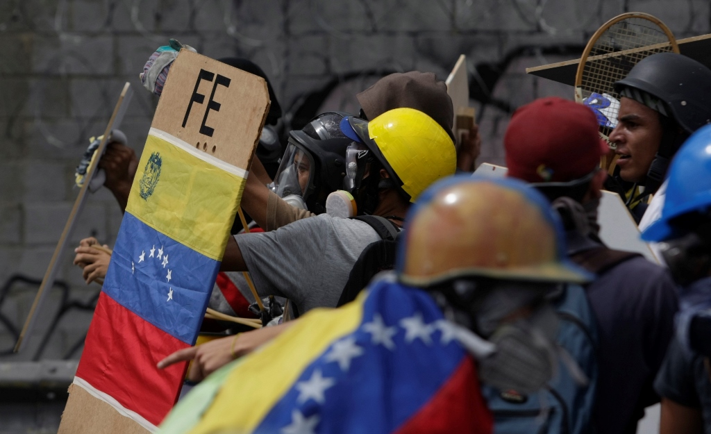Venezuela'daki protestolarda ölü sayısı artıyor
