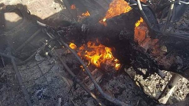 MİT tespit etti, TSK öldürdü! İşte ilk görüntü