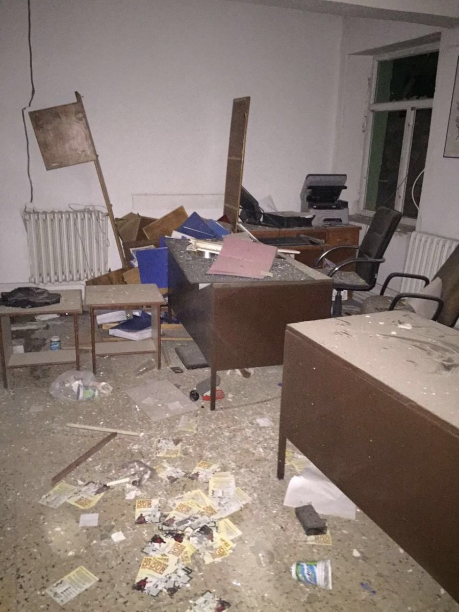 Mardin Midyat'ta karakola bombalı saldırı: 3 şehit