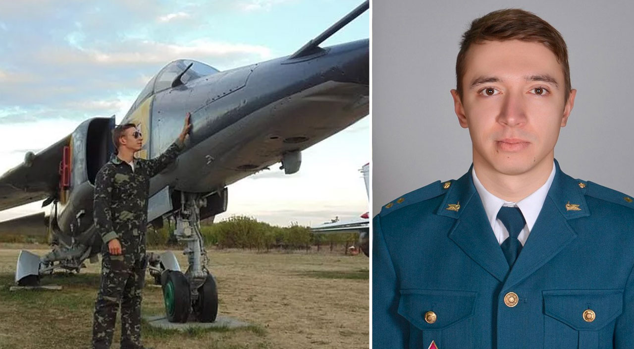 Zelenskiy'den cesaret madalyası almıştı! 