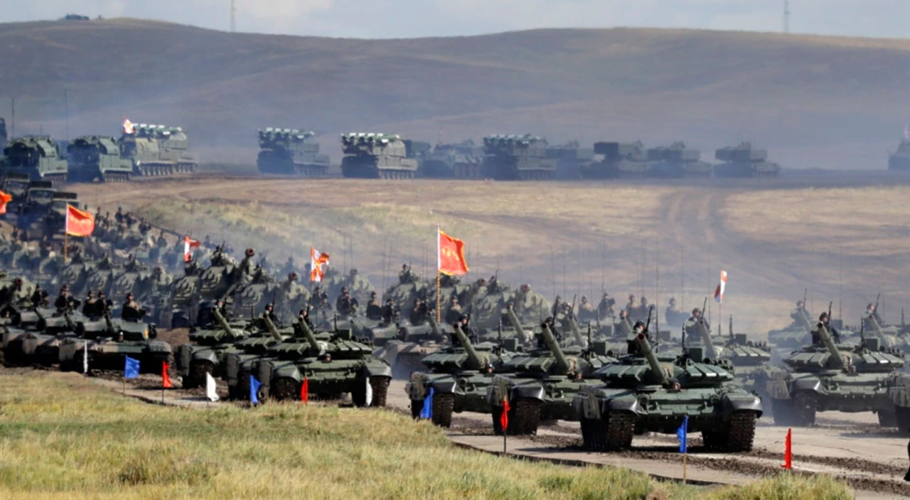 Çin ile Rusya'dan ABD'ye dev gözdağı: Tatbikat başlıyor!