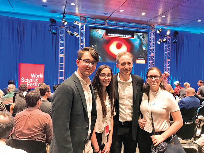 Türkiye’de hem doktor hem de bir ‘dadaş’ oldu