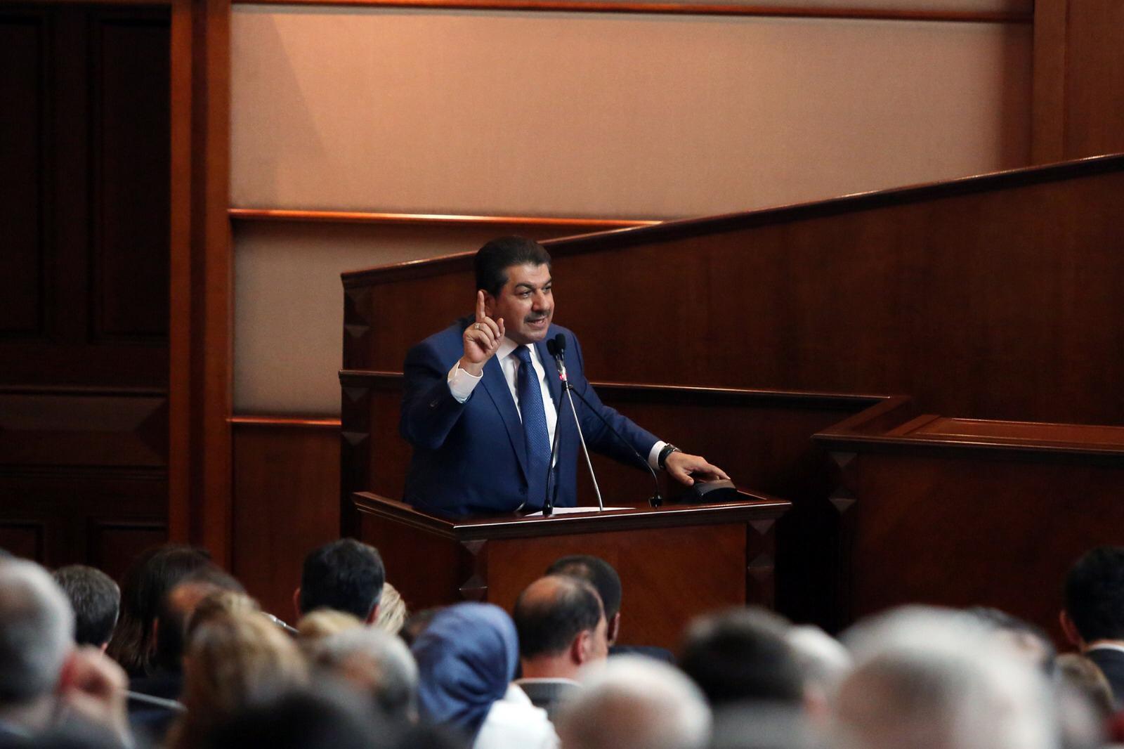 İBB Meclisinde bir çok konuda indirim teklifleri kabul edildi