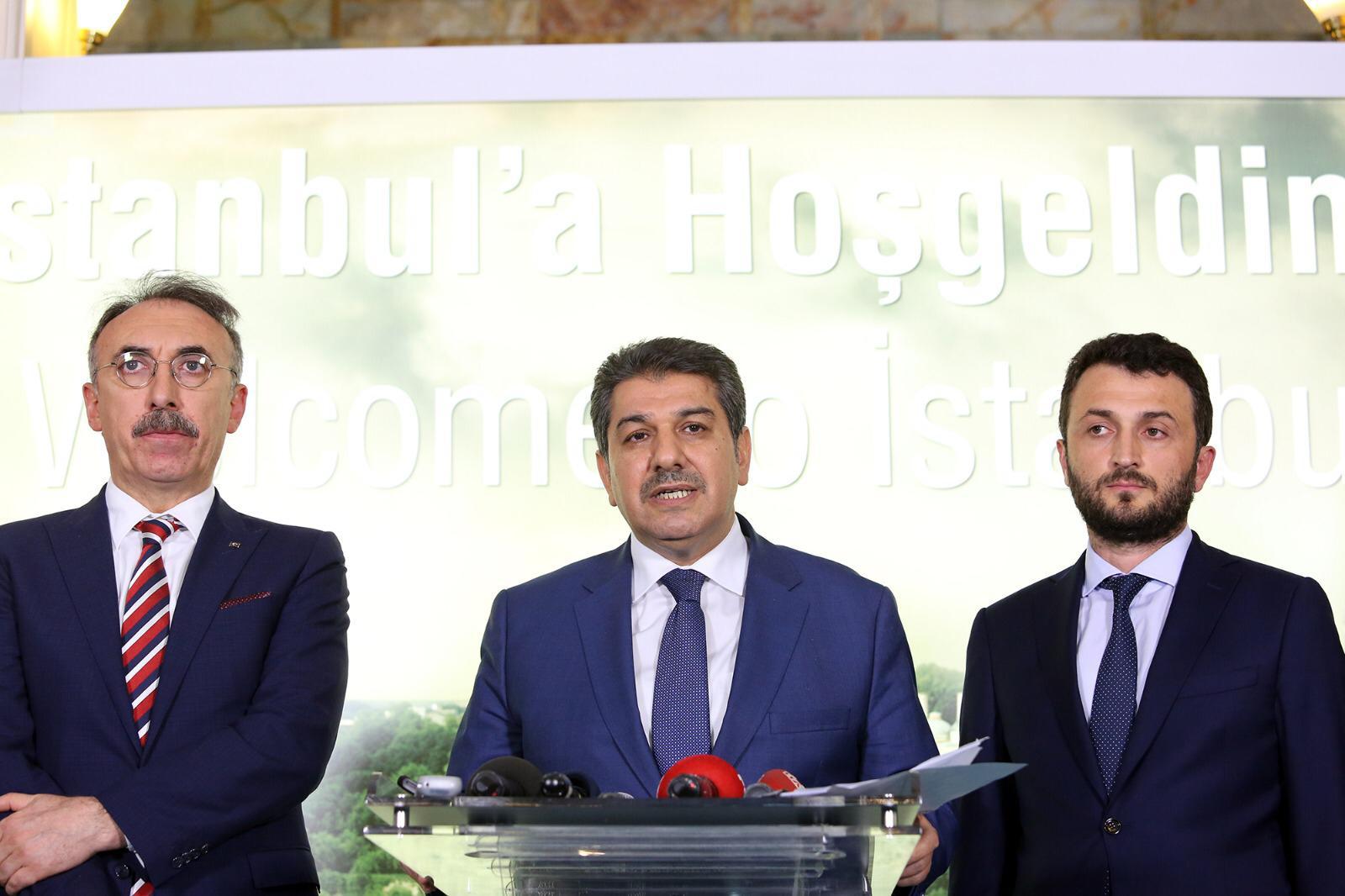 İBB Meclisinde bir çok konuda indirim teklifleri kabul edildi