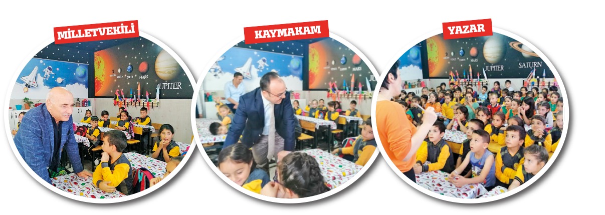 Dersimiz: Hayal Bilgisi