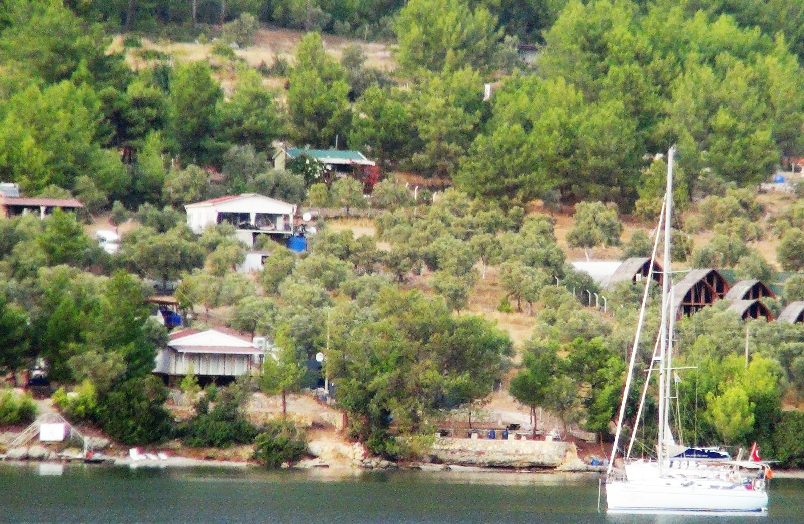Pandemi Muğla’da arazi fiyatlarını uçurdu