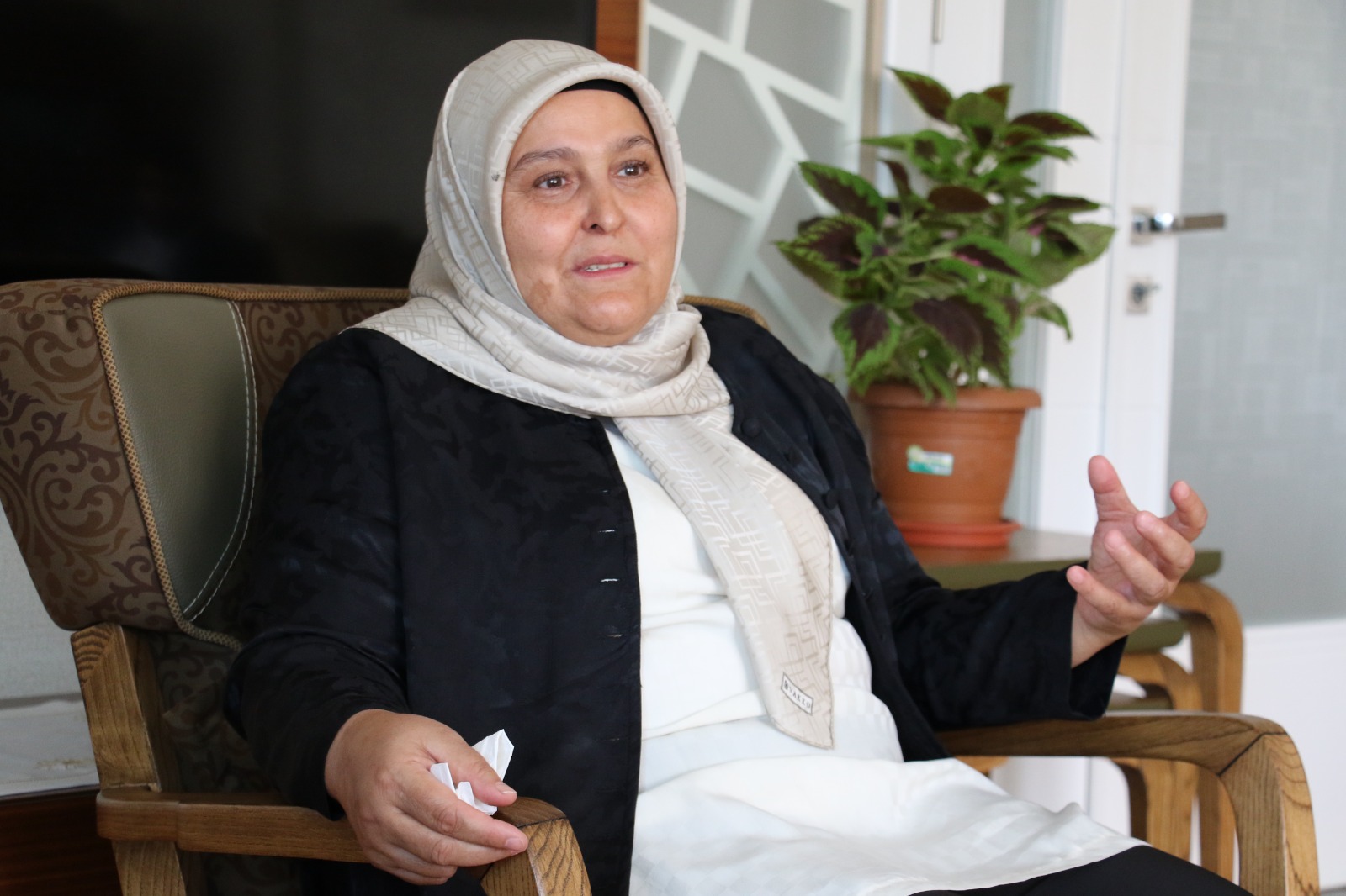 'Bebek gelince eşim 10 yaş gençleşti' 'Bebek gelince eşim 10 yaş gençleşti'