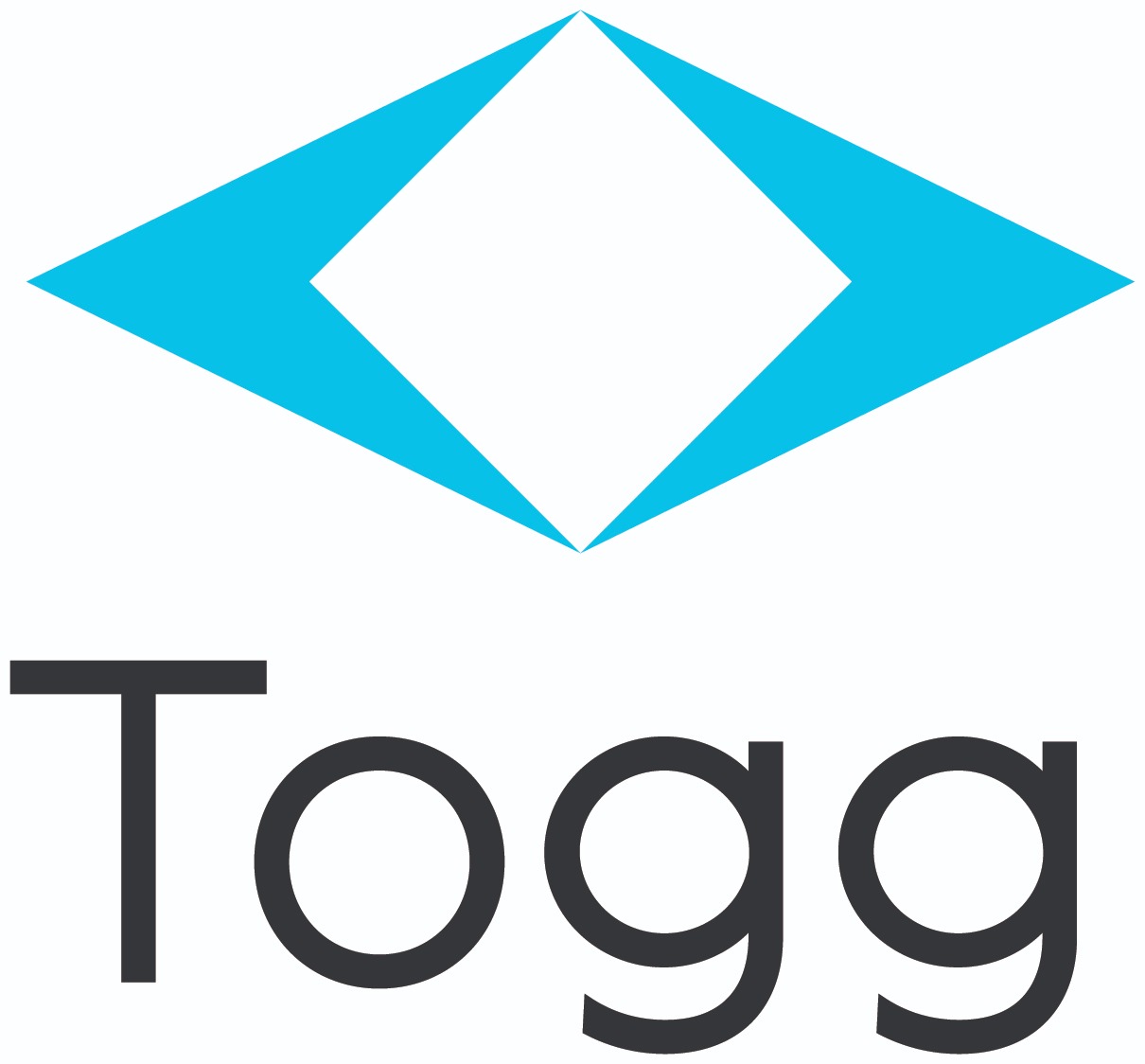 Beklenen paylaşım geldi: TOGG'un yeni logosu belli oldu Beklenen paylaşım geldi: TOGG'un yeni logosu belli oldu