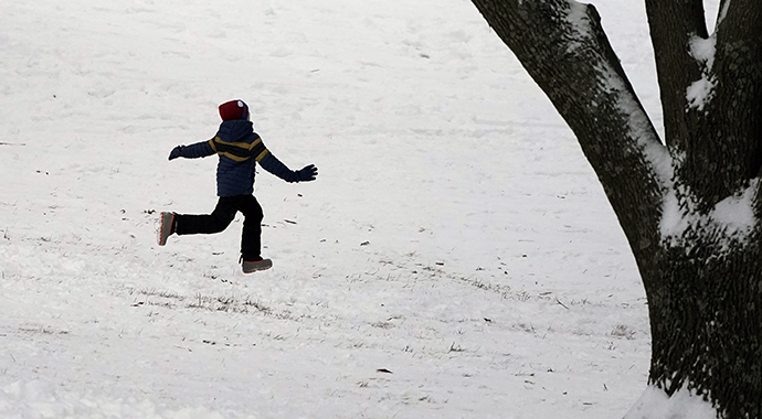 Birçok ilde eğitime kar engeli