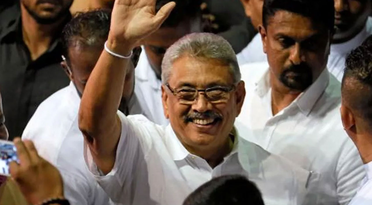 Sri Lanka’da protestocular başkanlık konutunu bastı