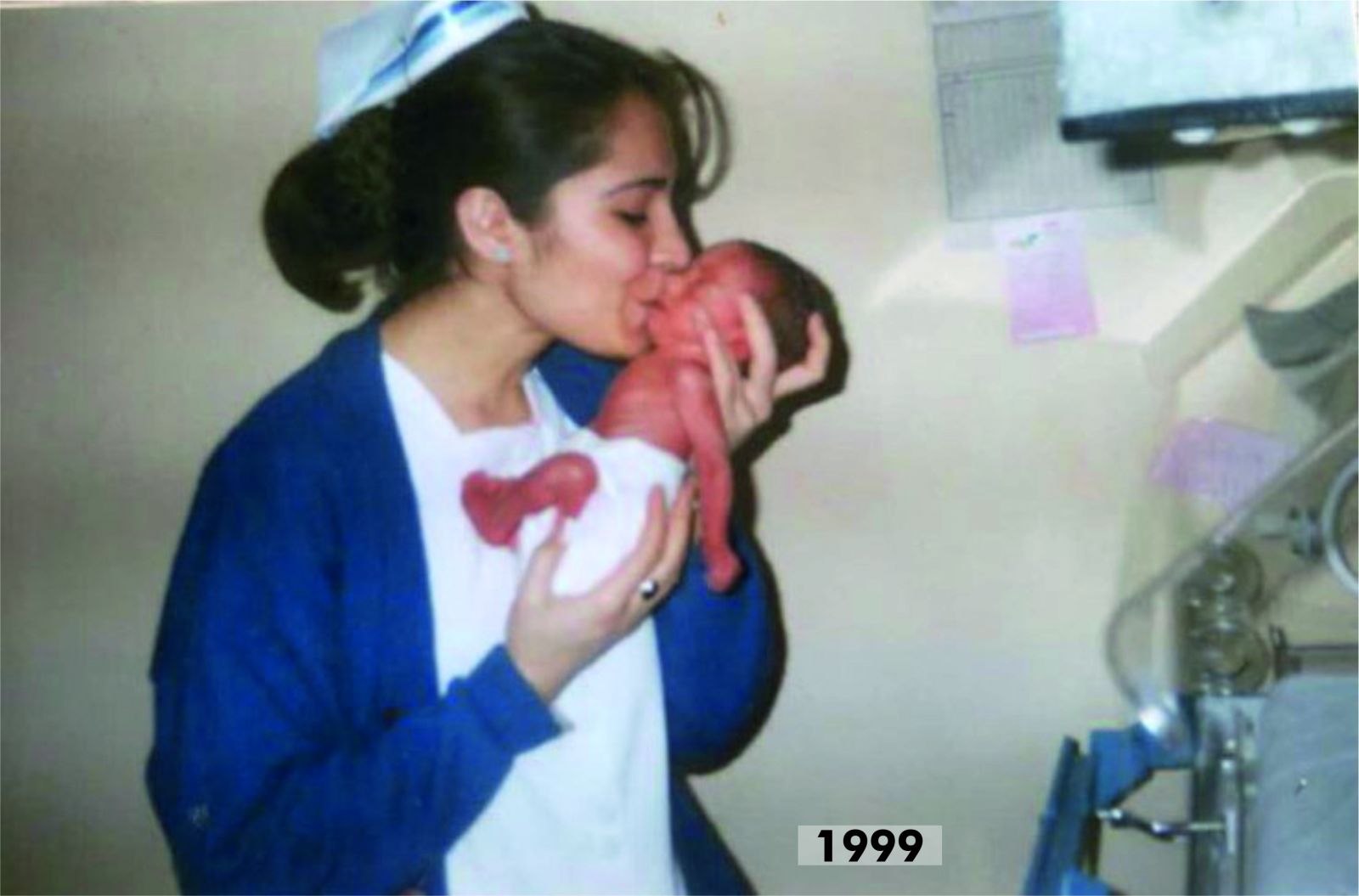 Kahramanını, 21 sene sonra buldu