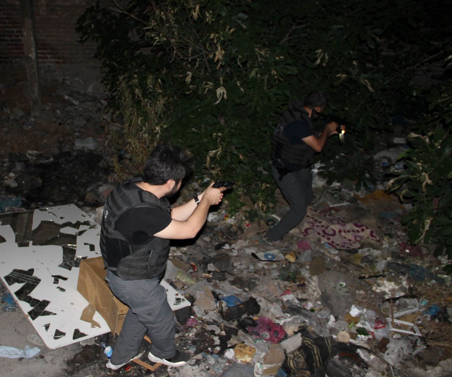 Diyarbakır'a daha fazla polis
