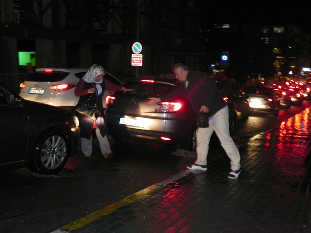 İstanbul yağmura teslim
