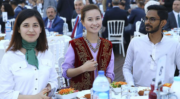 5 milyonluk pastanın 200 bini bize geldi