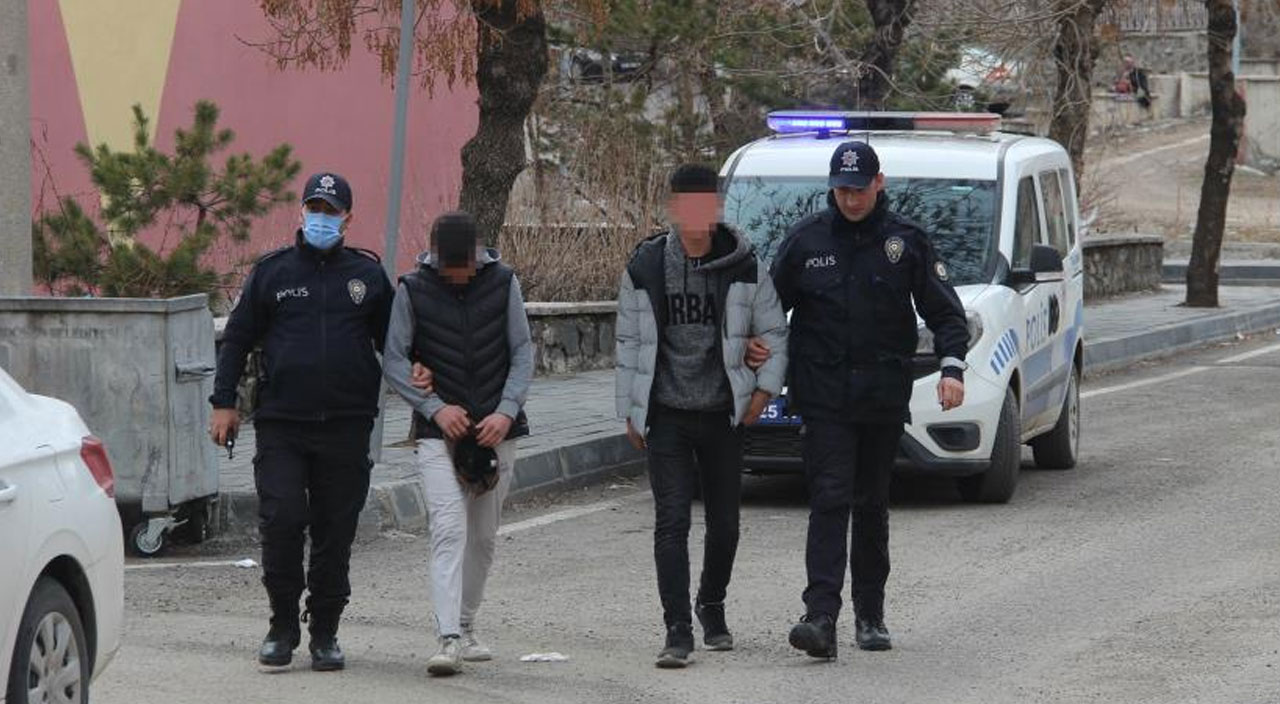 Tık uğruna yangın çıkardılar