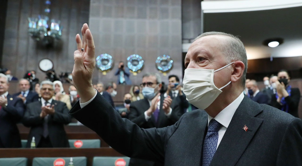 Cumhurbaşkanı Erdoğan: Yakında Kandil diye bir yer kalmayacak Cumhurbaşkanı Erdoğan: Yakında Kandil diye bir yer kalmayacak
