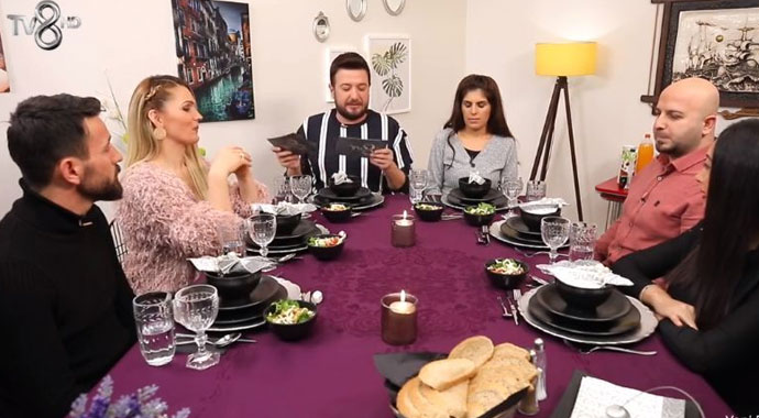 1 Şubat Yemekteyiz kim kazandı? Haftanın birincisi kim oldu? (1 ŞUBAT 2019)