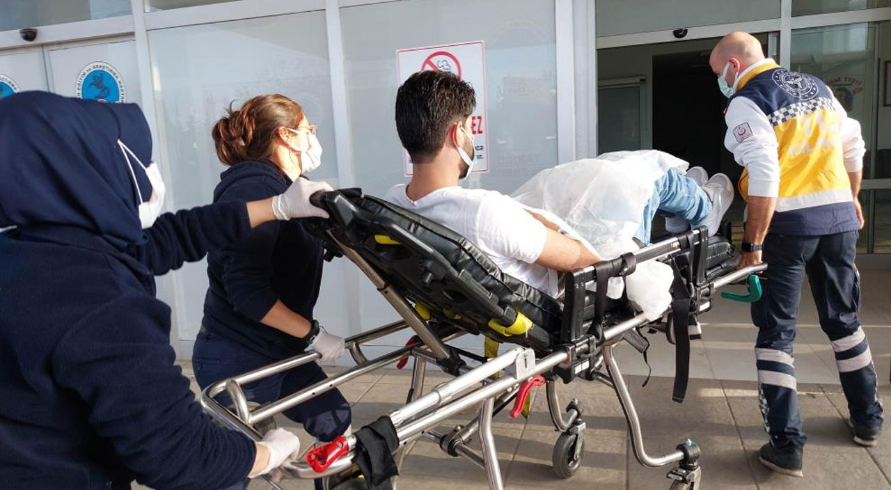 Samsun'da akılalmaz olay: Önce saati sordular sonra bıçakladılar