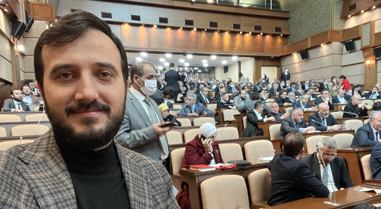 Bağcılar’ın yeni belediye başkanı Abdullah Özdemir oldu