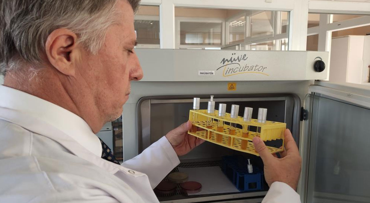 2 saatten fazla kullanılan maskeler hastalık saçıyor