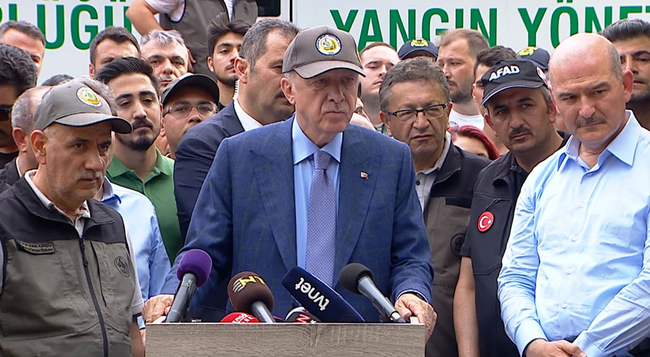 Cumhurbaşkanı Erdoğan'ın 'idam' çıkışına Karamollaoğlu'ndan destek Cumhurbaşkanı Erdoğan'ın 'idam' çıkışına Karamollaoğlu'ndan destek