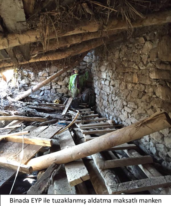 Yüksekova’da operasyonlara hız verildi