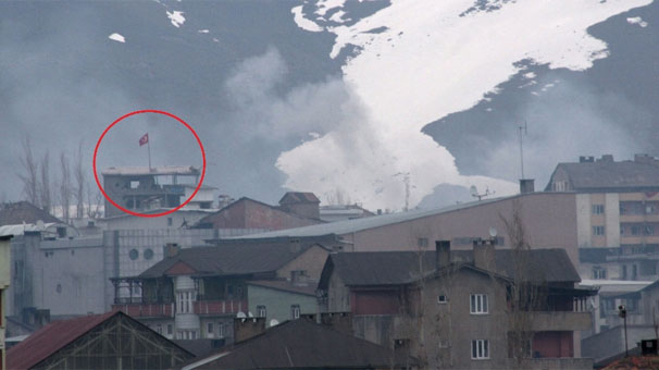 Yüksekova’da 79 PKK’lı öldürüldü