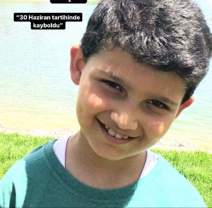 Eskişehir'de kaybolan otizmli Yusuf'un cansız bedeni bulundu