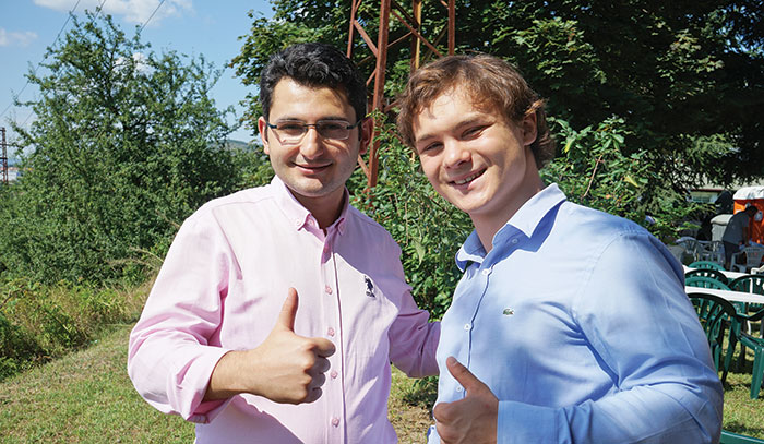 İnsanlığın yükünü kaldırdı