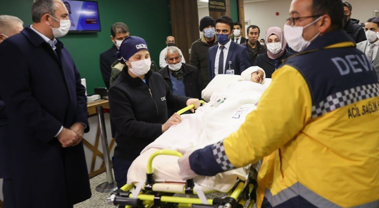 Türkiye'nin konuştuğu pitbull saldırısında 4 sanığa tahliye!