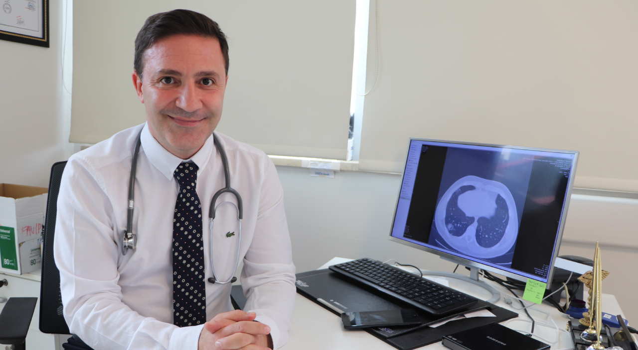 Prof. Dr. Özkaya: 'Çocuklarımız mutlaka aşı olmalı'