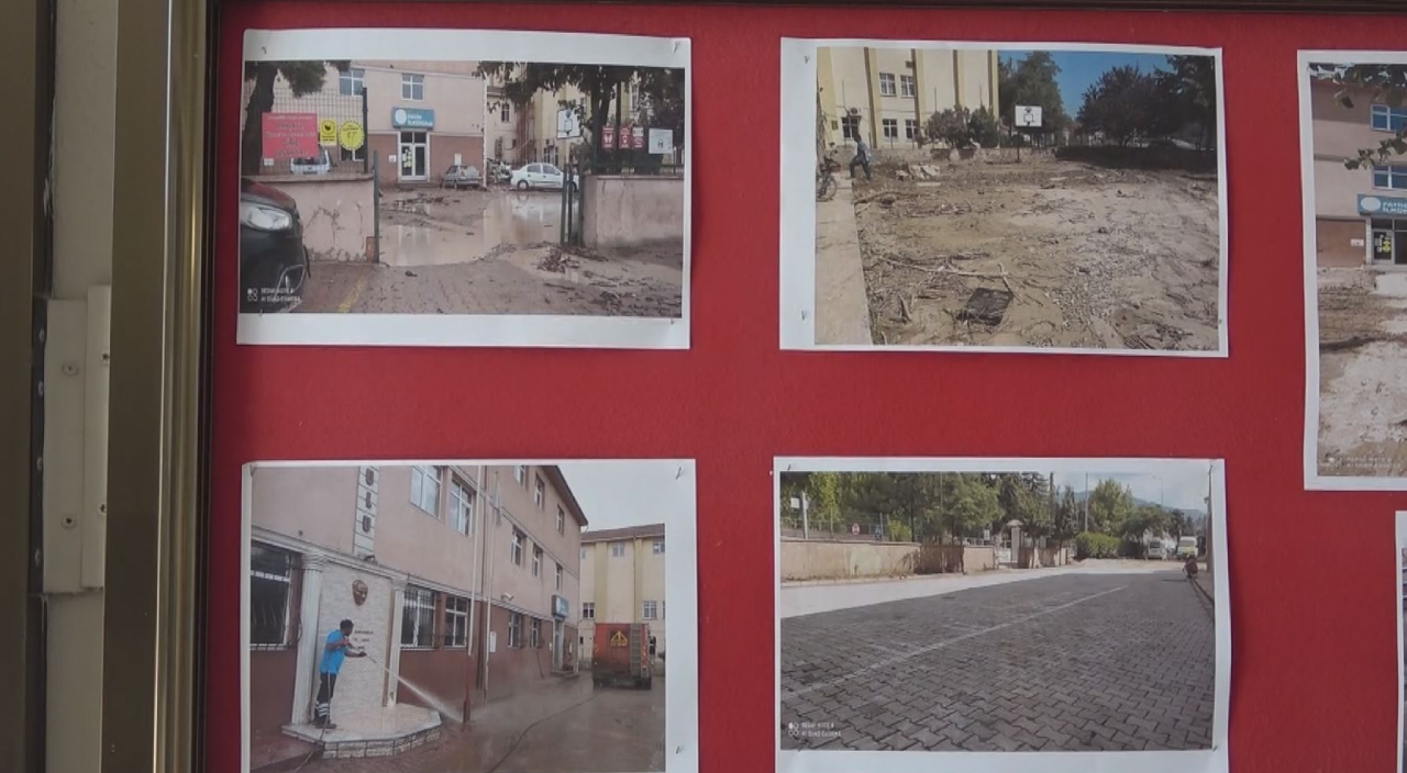 Ayancık'ta yüz yüze eğitim 20 Eylül'e ertelendi Ayancık'ta yüz yüze eğitim 20 Eylül'e ertelendi