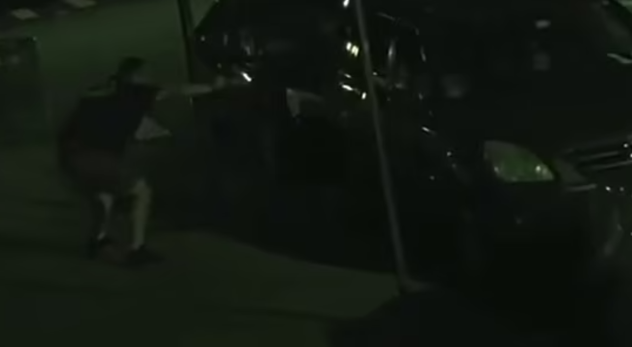 ABD'de dehşet! Göstericiler polisleri canlı canlı yakacaktı ABD'de dehşet! Göstericiler polisleri canlı canlı yakacaktı