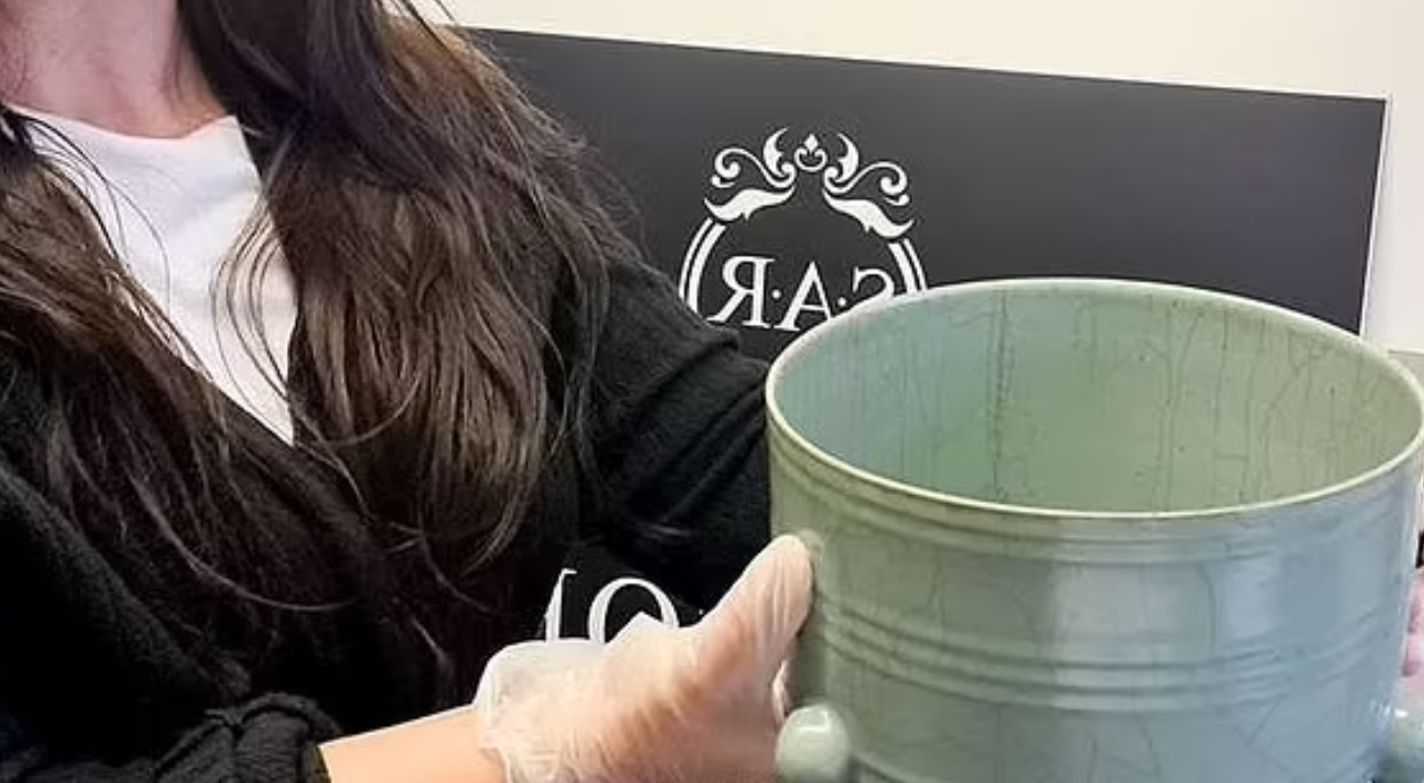 Dolaptaki porselen kase tarihi eser çıktı! Mirasçıları servet kazandı Dolaptaki porselen kase tarihi eser çıktı! Mirasçıları servet kazandı