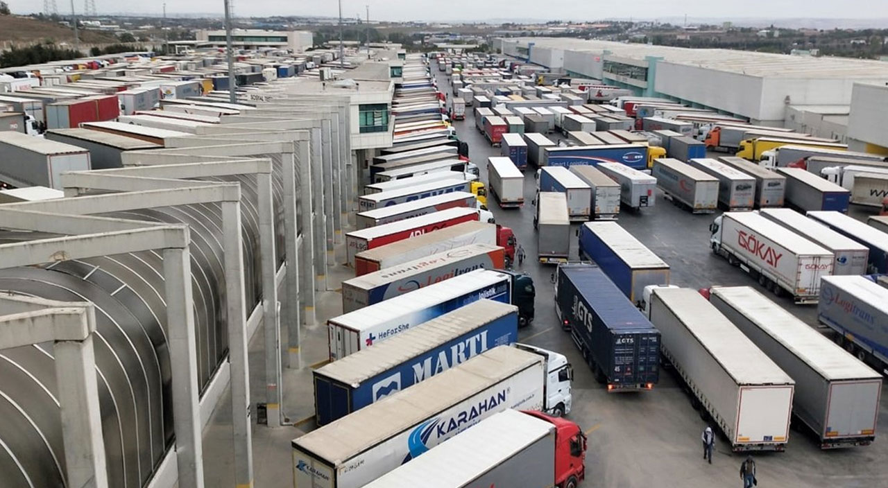 Türk firmaları İngiltere ve AB ülkelerine tır şoförü gönderecek