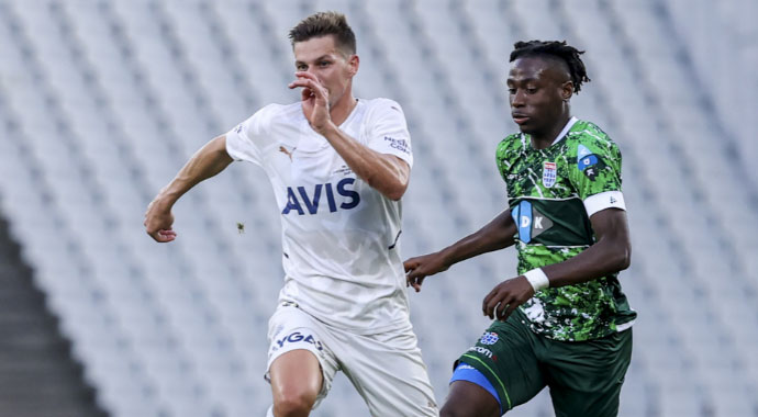 İtalyanlar Pereira'nın gözdesine talip!