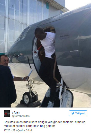 Çarşı Tolga Zengin'e karşı