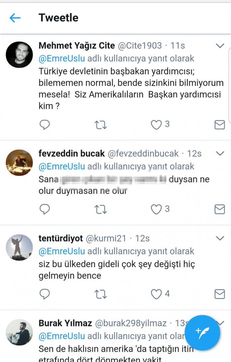 FETÖ'cü hain Uslu'ya vatandaştan tokat gibi cevap