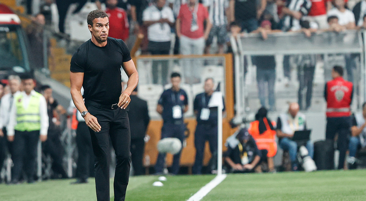 Kartal sustu, baykuş uçtu! Beşiktaş, liderlik koltuğunu kaybetti Kartal sustu, baykuş uçtu! Beşiktaş, liderlik koltuğunu kaybetti