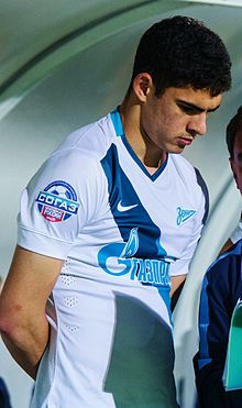 Trabzonspor Rus yıldızı KAP'a bildirdi